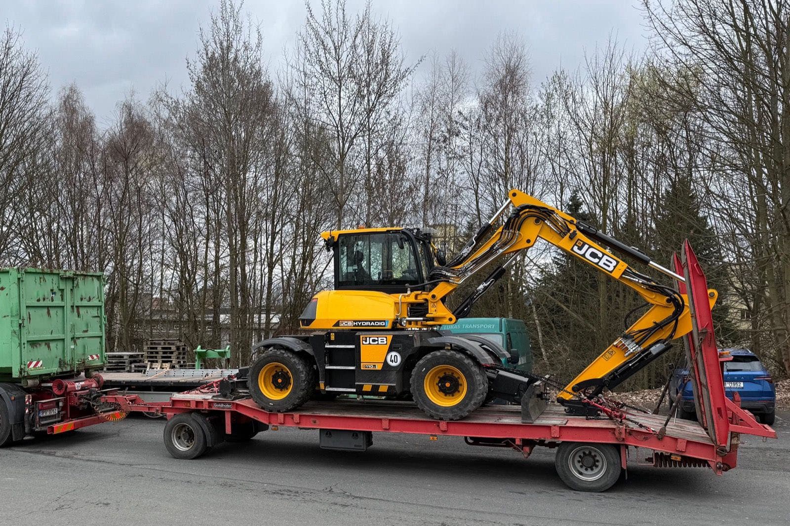 Podvalník Goldhofer